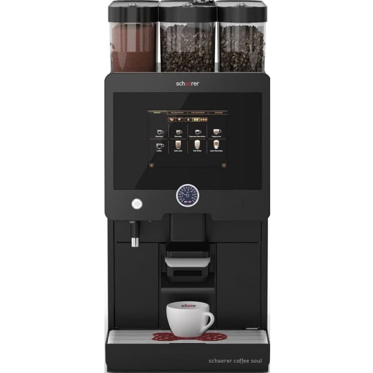 Schaerer Coffee Soul